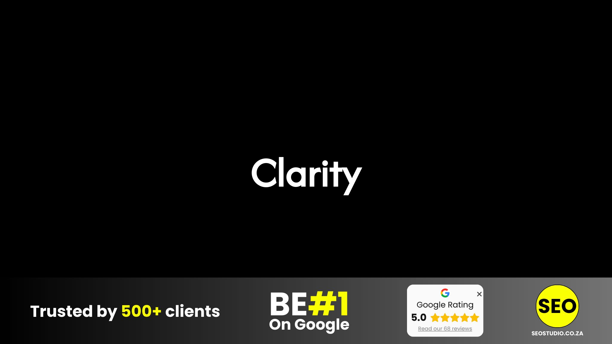 Visual hierarchy principles on a webpage mockup.