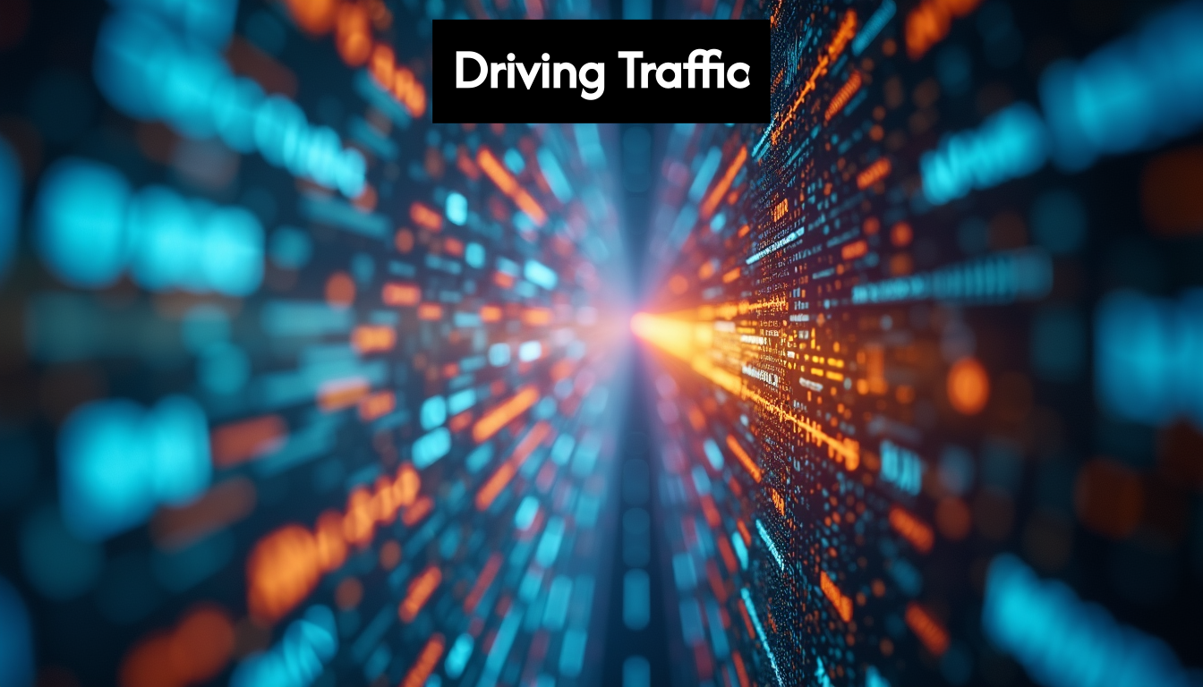 Visual representation of interconnected SEO strategies.