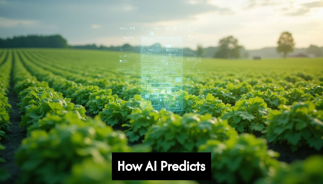 Visualizing agricultural data integration