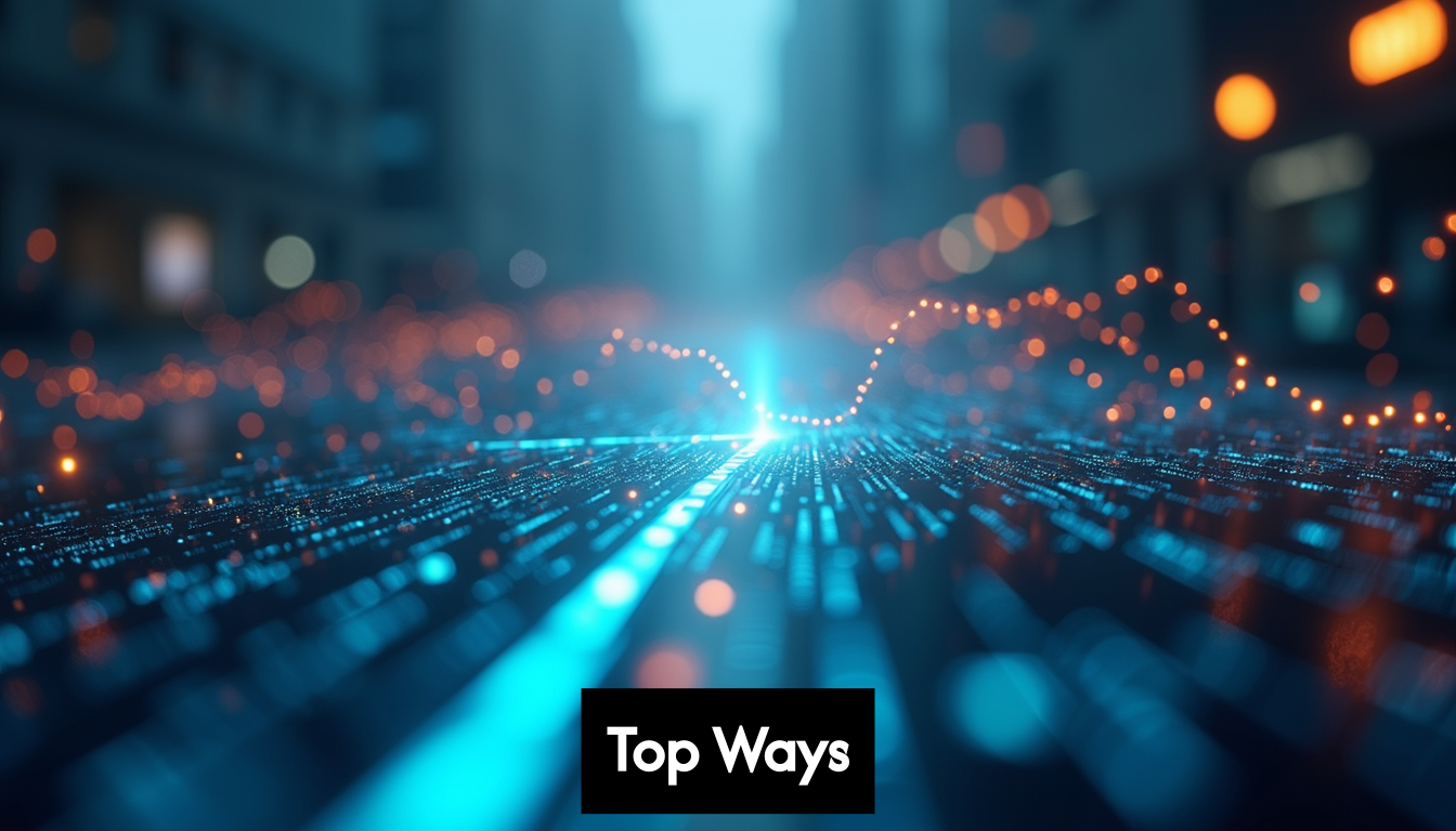 Visualizing organic website traffic flow