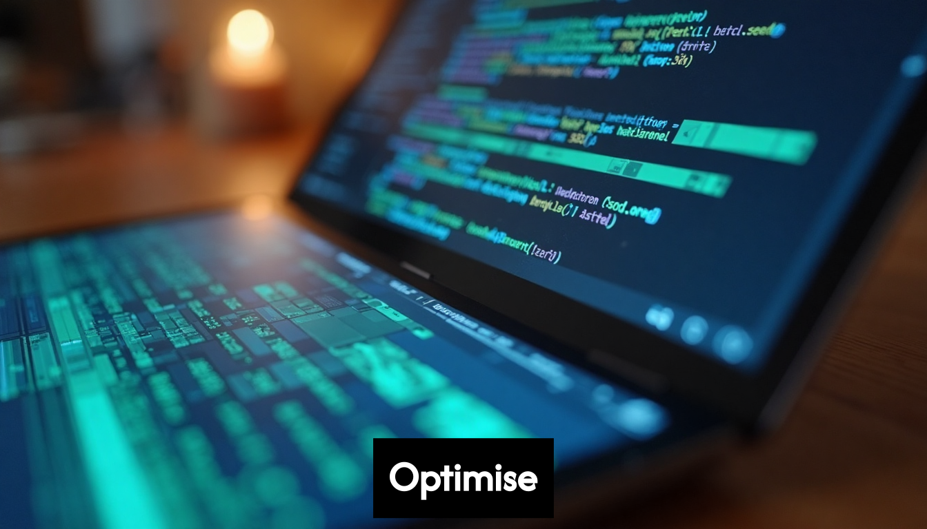 Visualizing website on-page optimization.