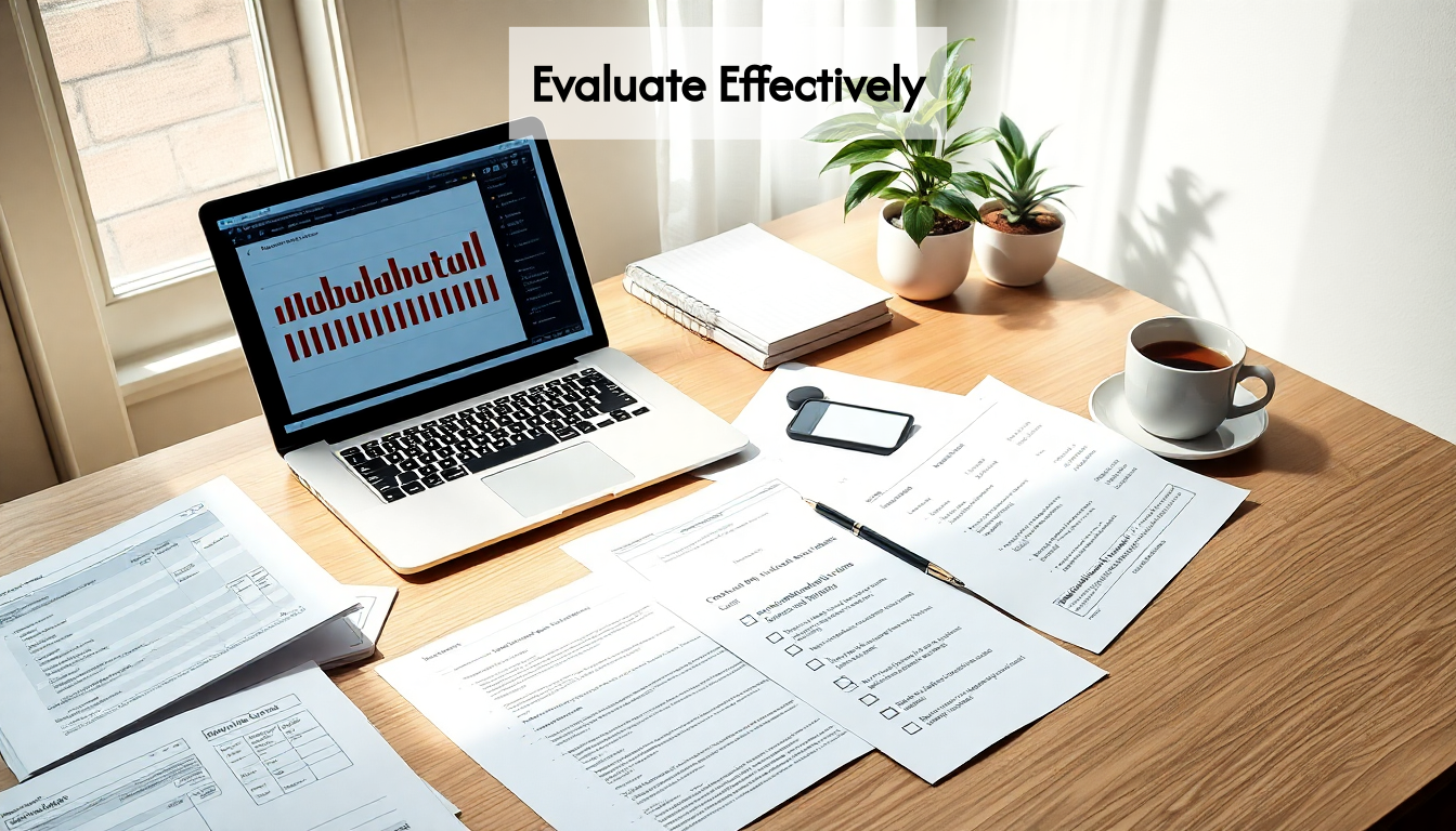 Workspace for evaluating due diligence questionnaires