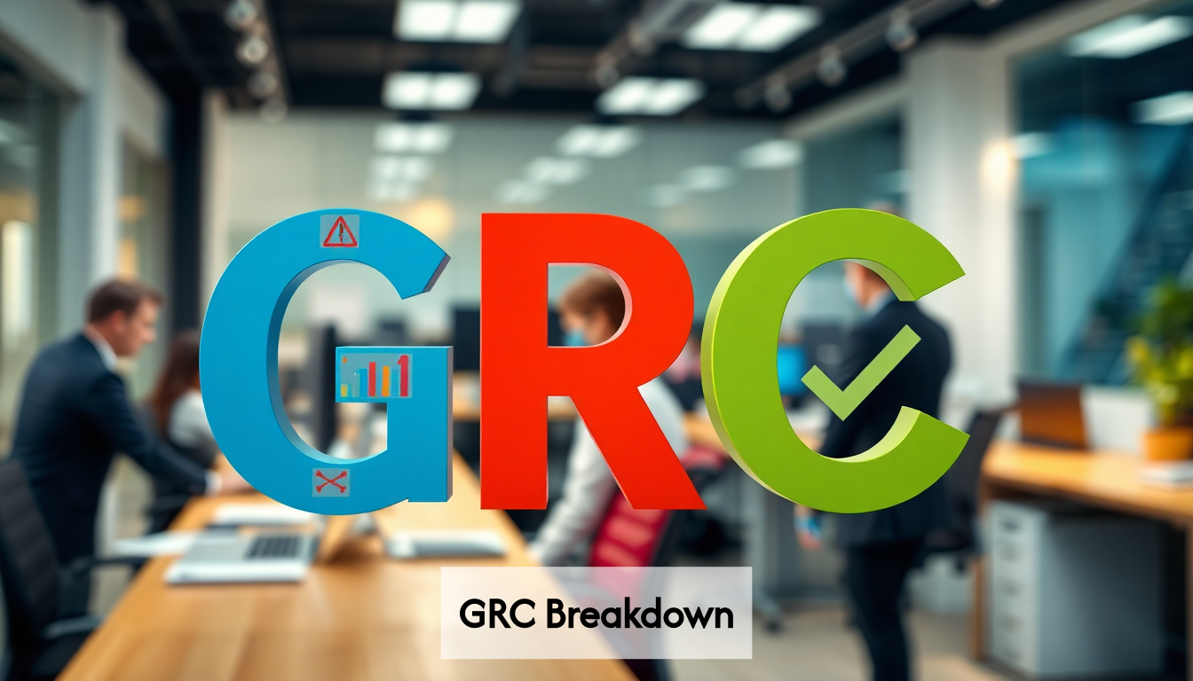 GRC acronym representation
