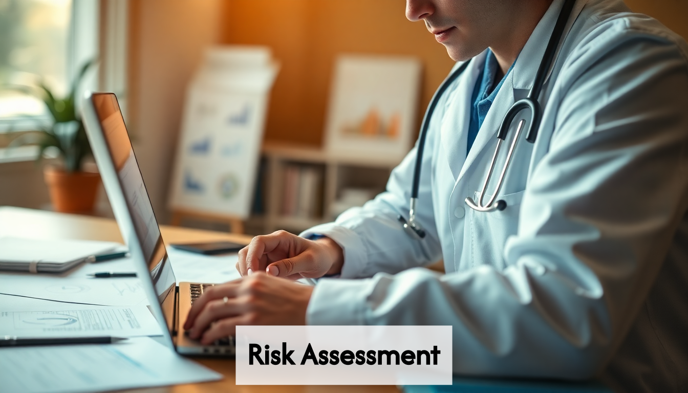 Risk management in healthcare