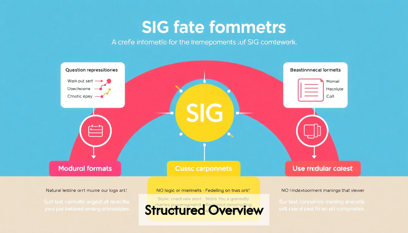Core Components of SIG