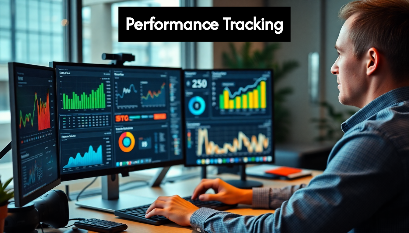 SEO performance metrics analysis