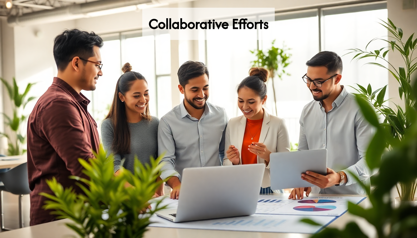 Cross-departmental SEO collaboration