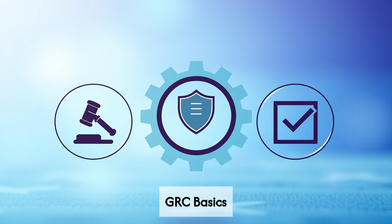 GRC framework elements
