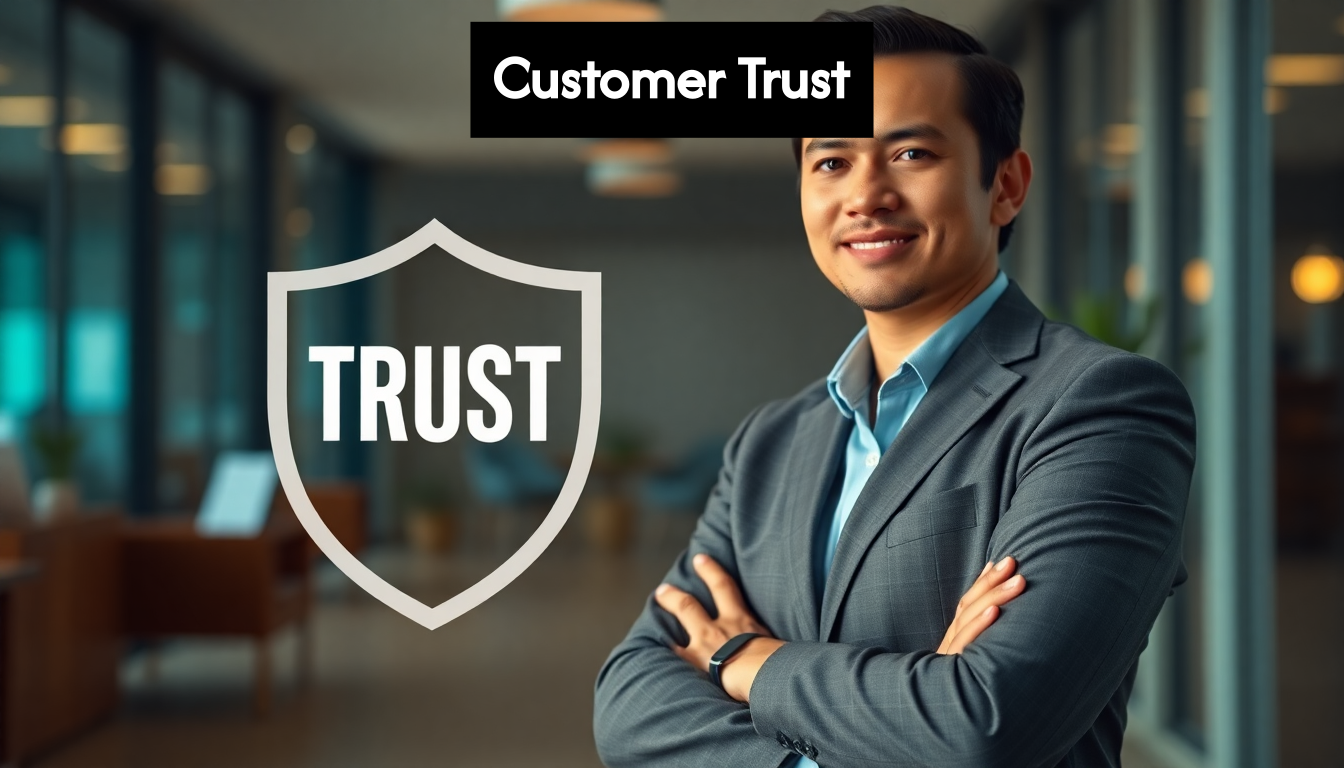 Trust in payment security