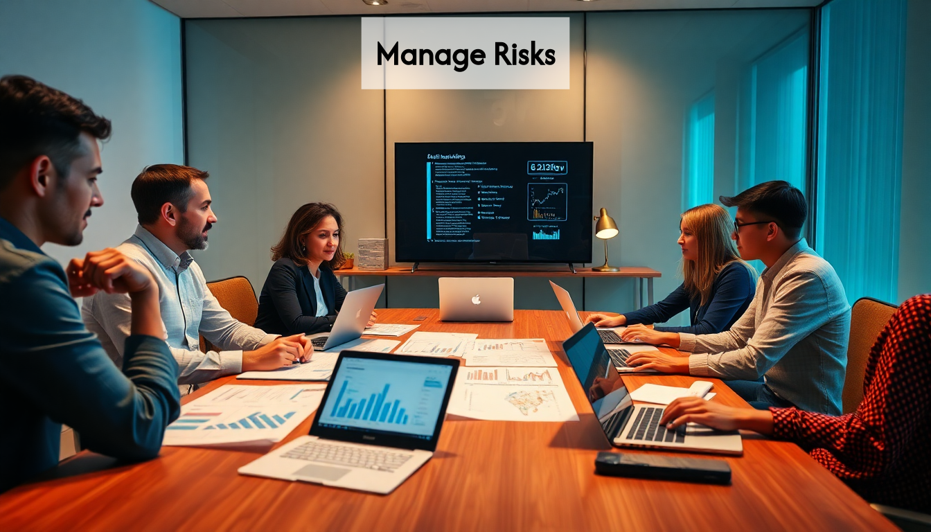 Risk Management Meeting