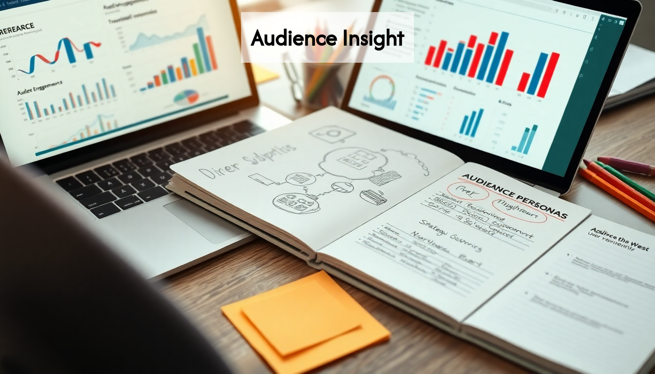 Audience research in SEO