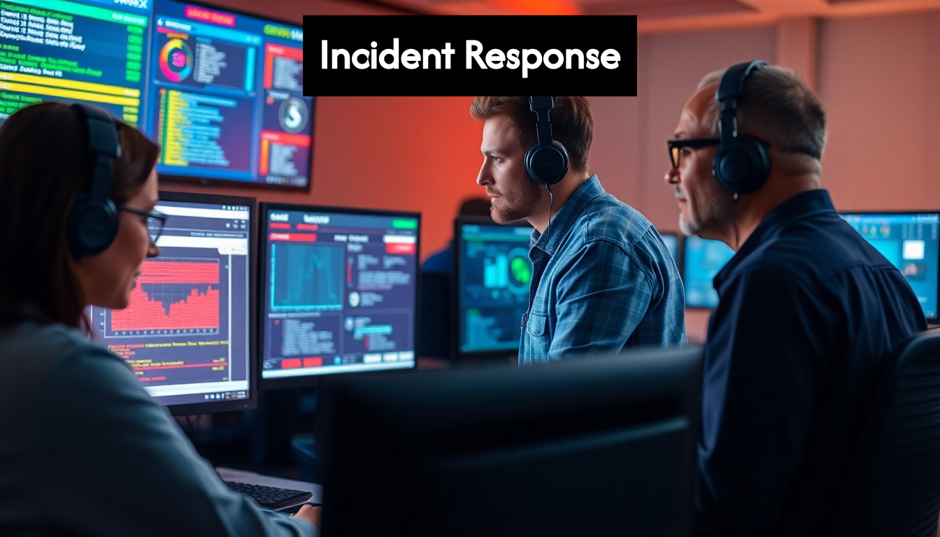 Incident Response