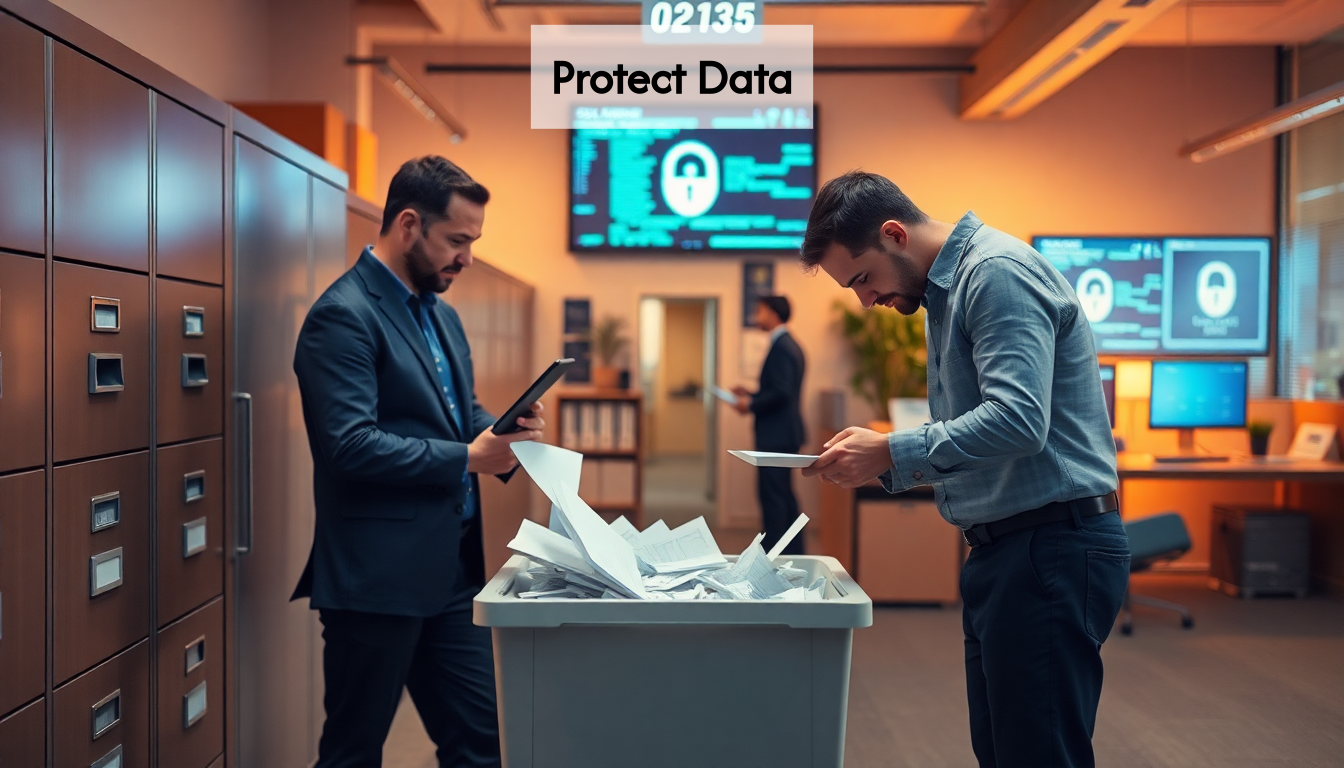 Information security practices