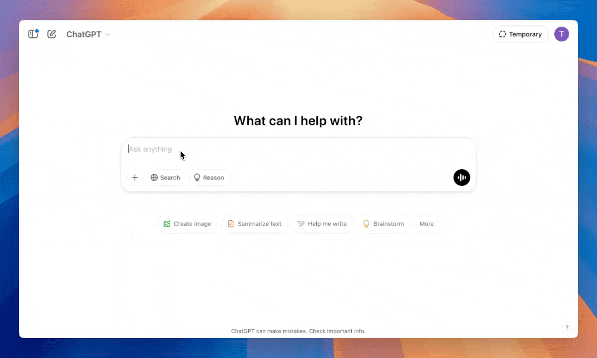Rank on ChatGPT alt text