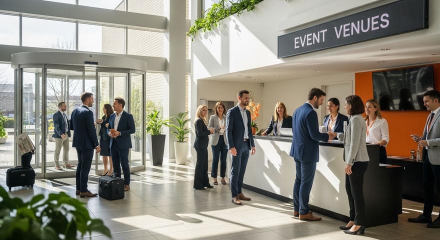 17 Types of Event Venues for Corporate Success 2025
