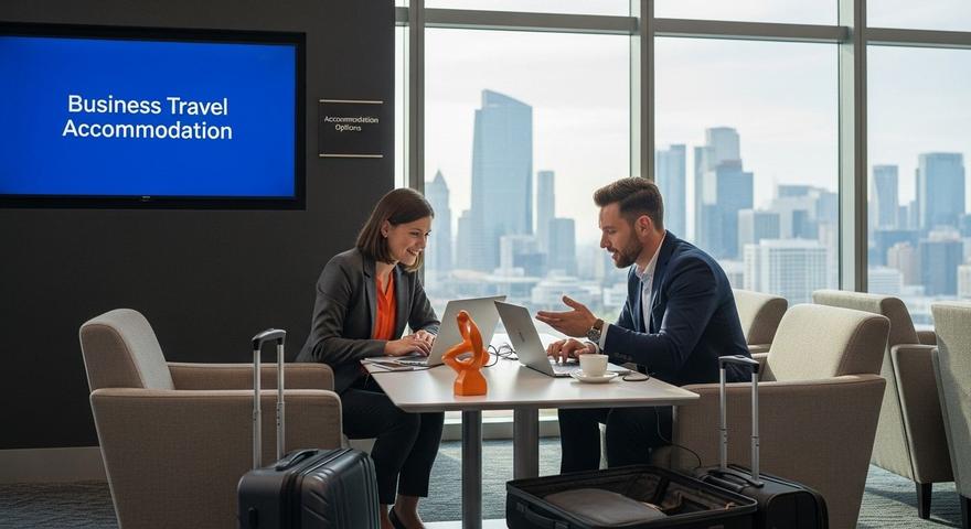 Best Business Travel Accommodation Options for 2025