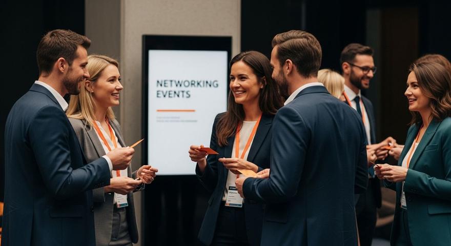 How to Find Networking Events Near Me for Businesses