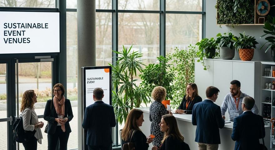 How to Choose Sustainable Event Venues for Corporate Success