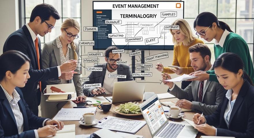 Essential Event Management Terminology Explained Simply