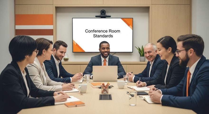 Conference Room Standards: Key Requirements for Corporate Events