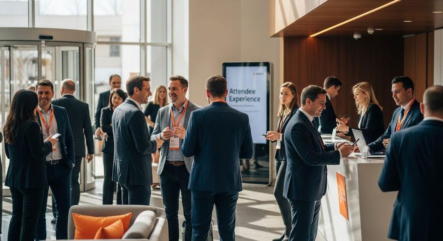 How to Elevate Event Attendee Experience for Corporate Success