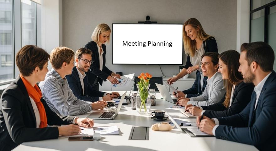 Corporate Meeting Planning: Essential Steps for Success