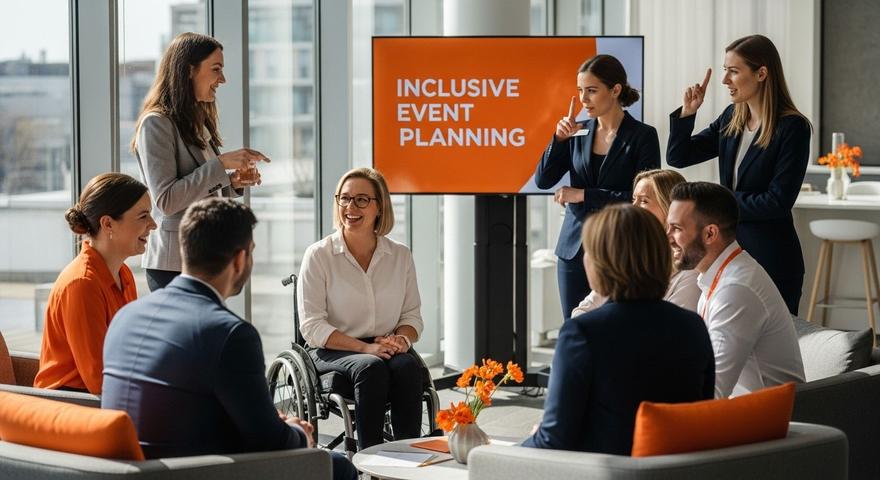 Inclusive Event Planning: Best Practices for Corporate Success