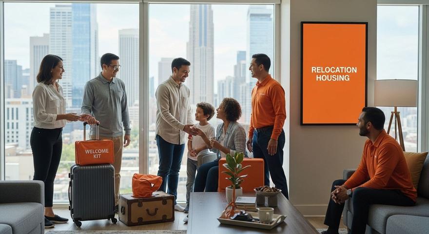 Understanding Corporate Relocation Housing Needs