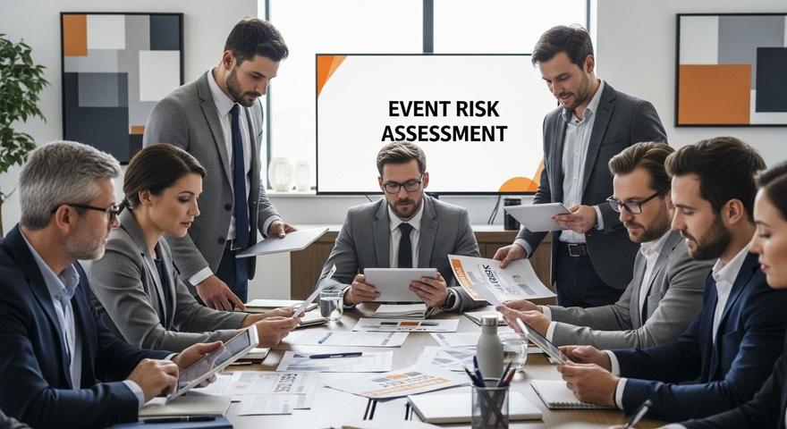Understanding Event Risk Assessment in Corporate Planning