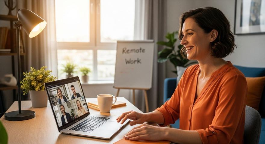 Understanding the Advantages of Remote Work