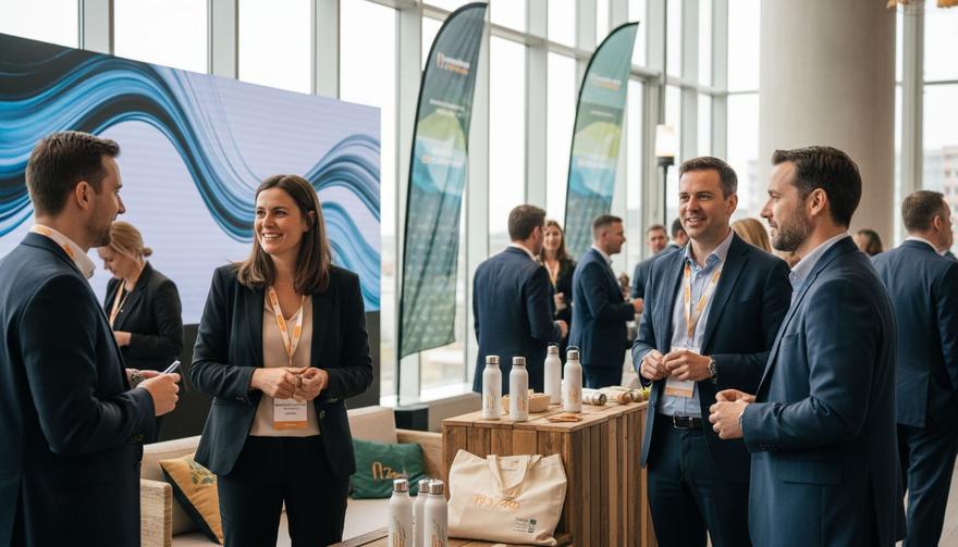 7 Smart Event Branding Opportunities for Corporate Success