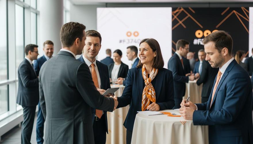 How to Network Effectively for Corporate Events Success