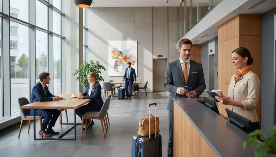 7 Key Tips for Successful Accommodation for Business Travel