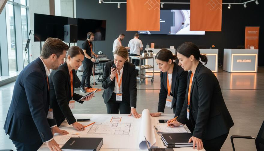 Conference Organizing Checklist for Flawless Corporate Events