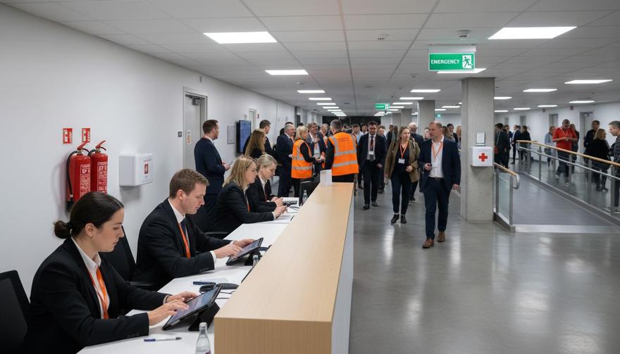 Venue Health And Safety Regulations Explained: UK Guide