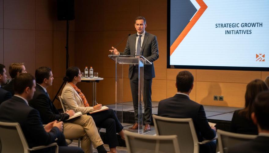 Public Speaking Basics: Complete Guide for Events