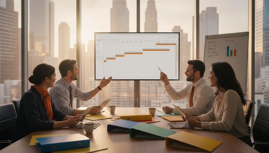 How to Prevent Burnout in Corporate Event Planning