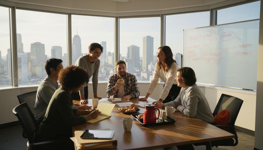Employee Engagement Activities – Boosting Workplace Success