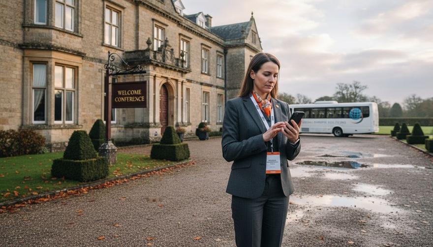 7 Unique Conference Venues UK Corporate Planners Must Know