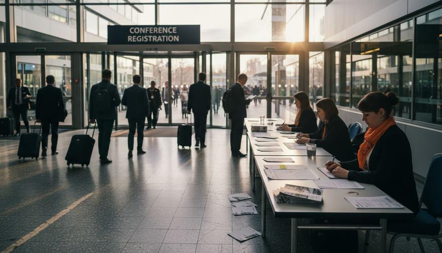 7 Key Factors When Choosing Large Conference Venues UK