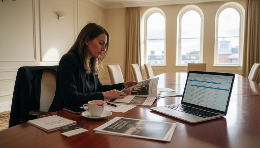 How to Book a Venue for an Event: A Corporate Guide