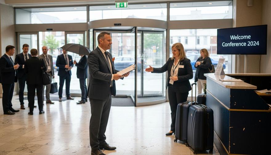 7 Key Tips for Conference Venues with Accommodation UK