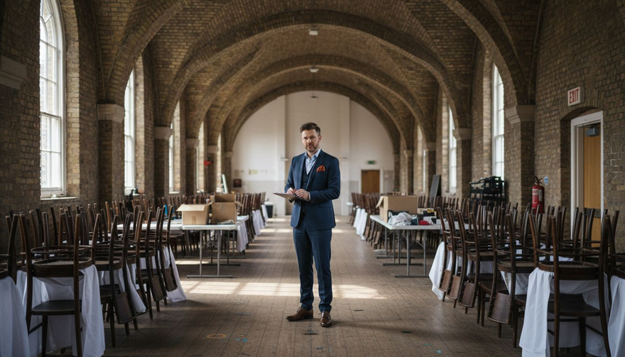 7 Expert Tips for Booking 1000 Capacity Venues London