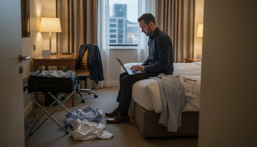 Business Travel Accommodation: Comparing Key Features