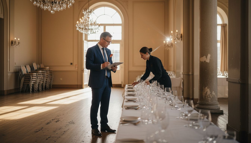 Banquet Hall Insurance – Why It Matters for Venues