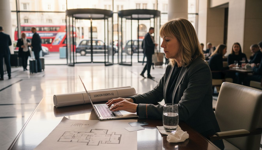 Hotel Booking Companies – Impact on Corporate Events