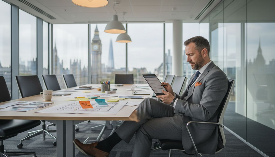 Corporate Event Planner: Optimising UK Business Events
