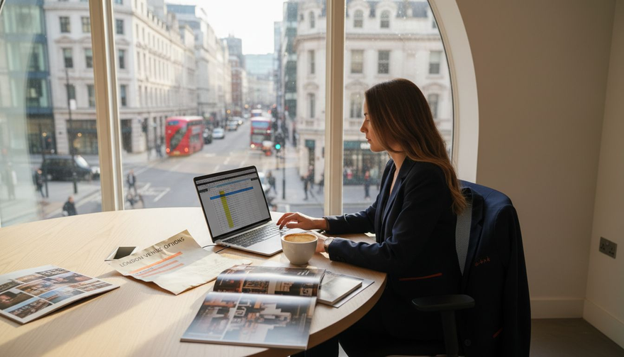 7 Essential Tips to Find Affordable Venues London for Events