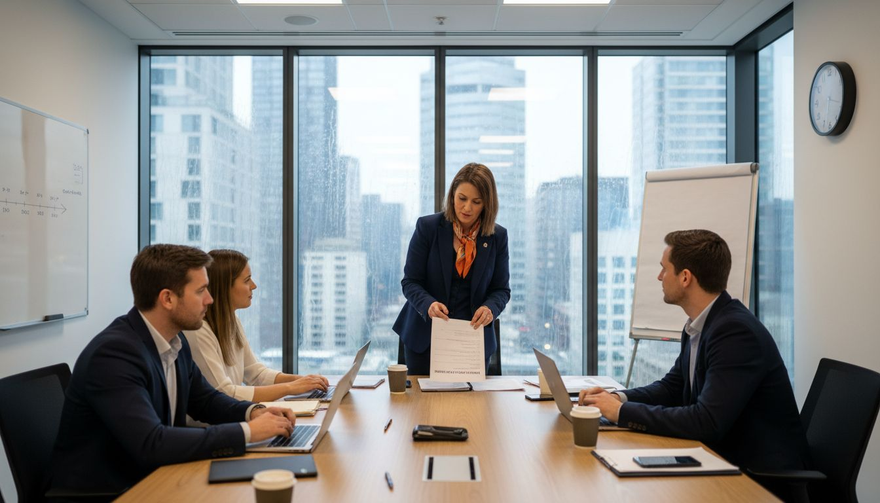 Meeting Planning Company: Business Impact and Value