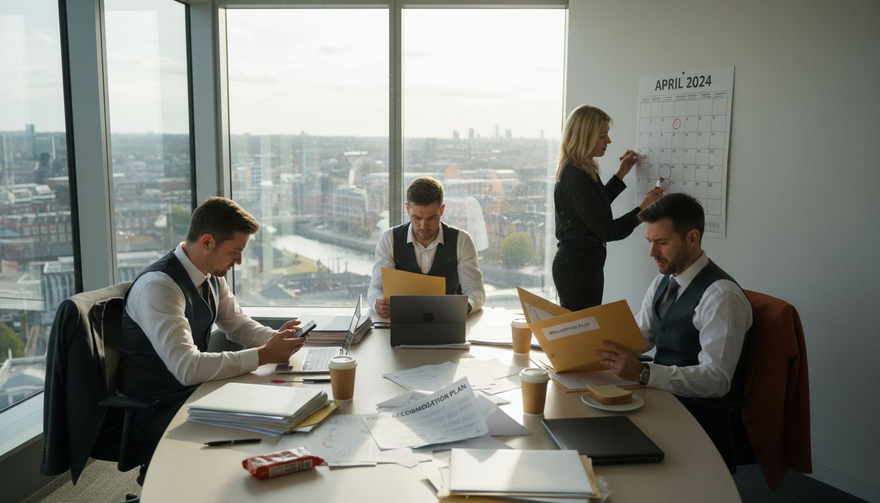 Crisis Accommodation: Solutions for Corporate Emergencies